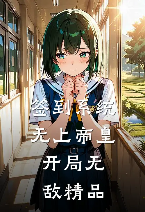 签到系统：无上帝皇，开局无敌精品