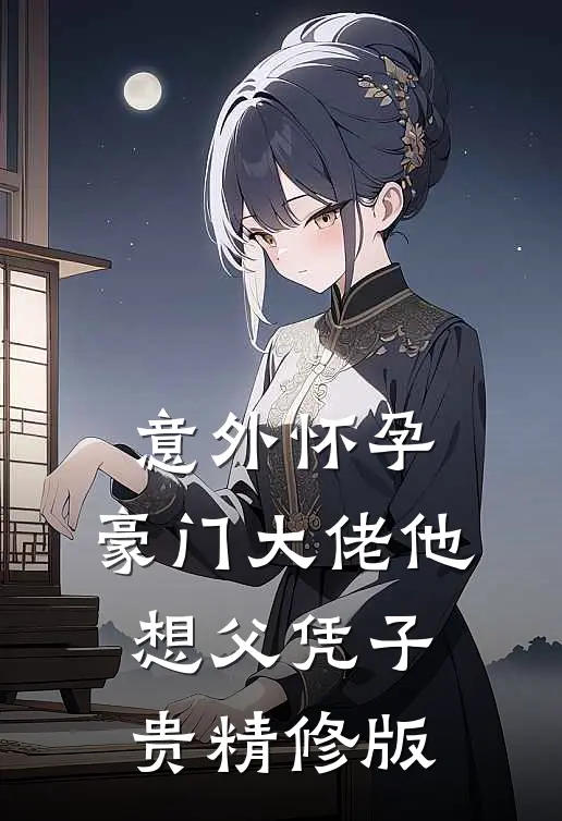 意外怀孕，豪门大佬他想父凭子贵精修版