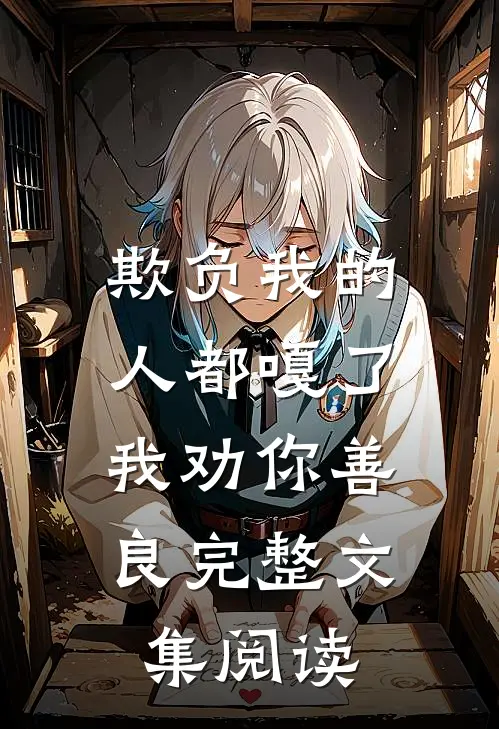 欺负我的人都嘎了，我劝你善良完整文集阅读