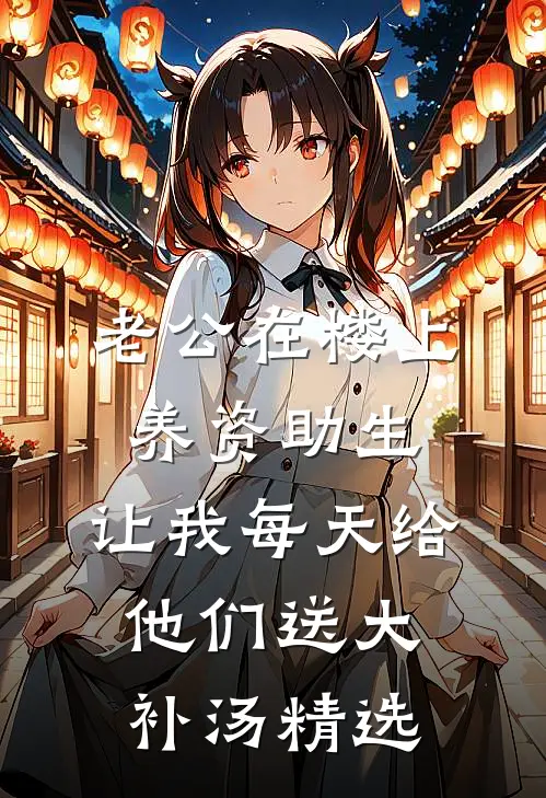 老公在楼上养资助生，让我每天给他们送大补汤精选