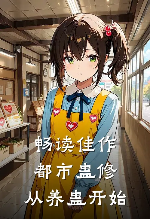 畅读佳作都市蛊修：从养蛊开始