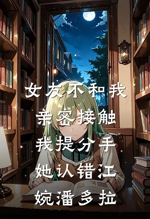 女友不和我亲密接触，我提分手她认错江婉潘多拉