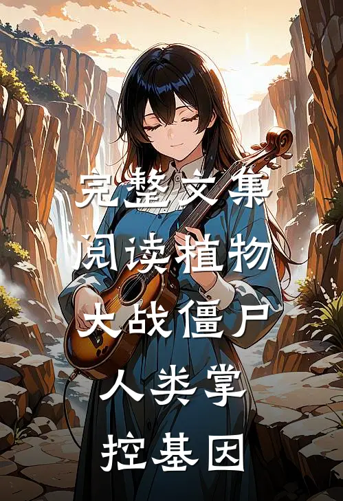 完整文集阅读植物大战僵尸：人类掌控基因