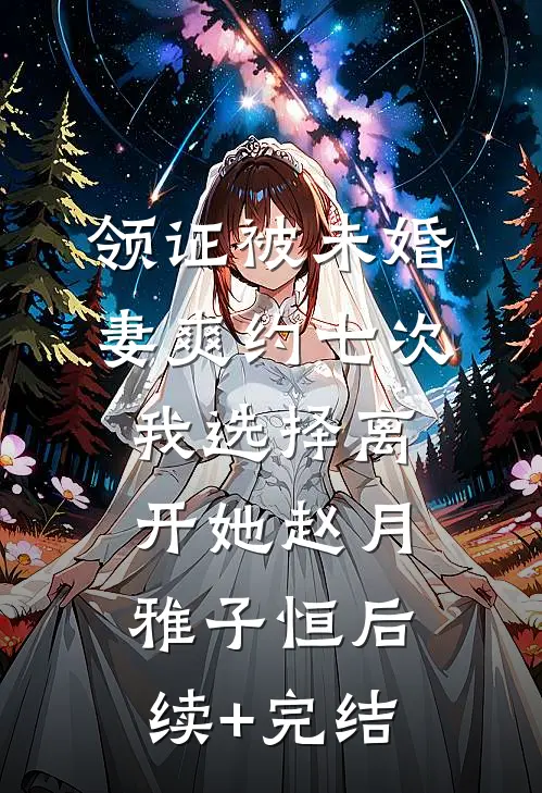 领证被未婚妻爽约七次，我选择离开她赵月雅子恒后续+完结