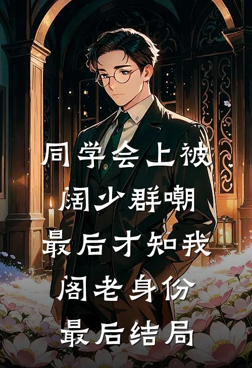 同学会上被阔少群嘲，最后才知我阁老身份最后结局
