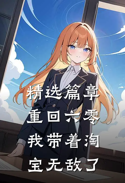 精选篇章重回六零：我带着淘宝无敌了
