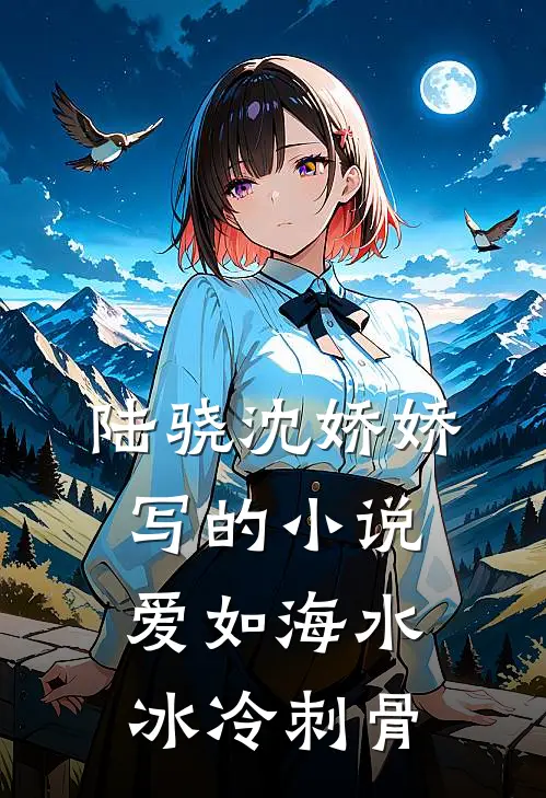 陆骁沈娇娇写的小说爱如海水，冰冷刺骨