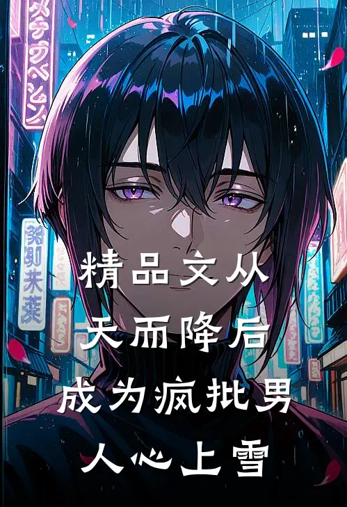 精品文从天而降后，成为疯批男人心上雪