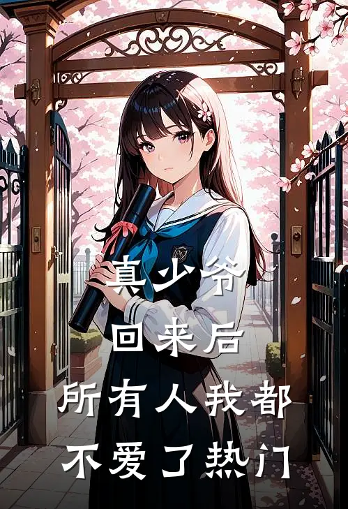 真少爷回来后，所有人我都不爱了热门