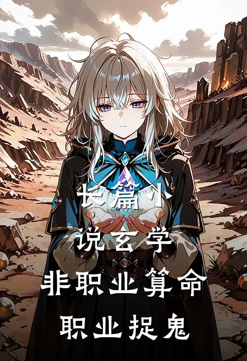 长篇小说玄学：非职业算命，职业捉鬼