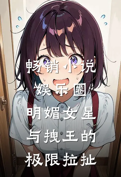 畅销小说娱乐圈：明媚女星与拽王的极限拉扯