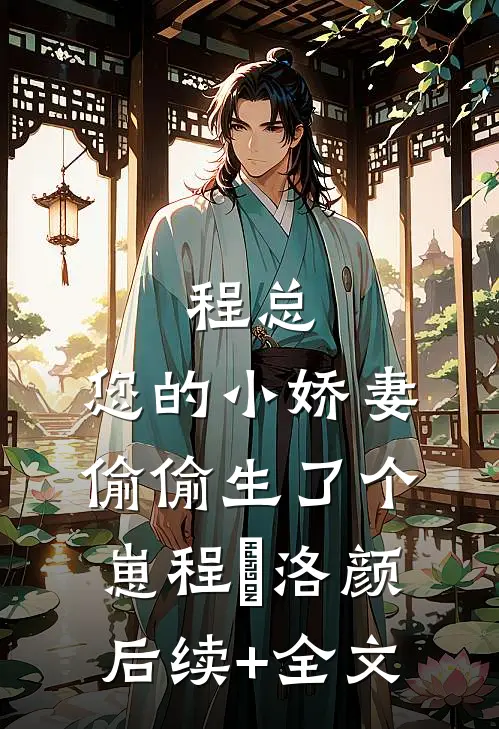 程总，您的小娇妻偷偷生了个崽程璟洛颜后续+全文