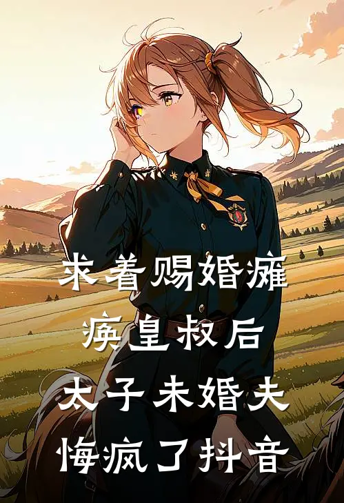 求着赐婚瘫痪皇叔后，太子未婚夫悔疯了抖音