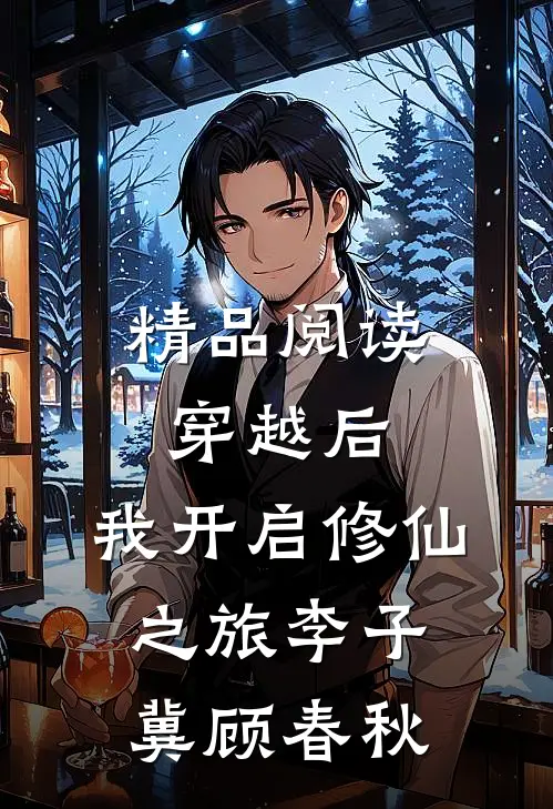 精品阅读穿越后,我开启修仙之旅李子冀顾春秋