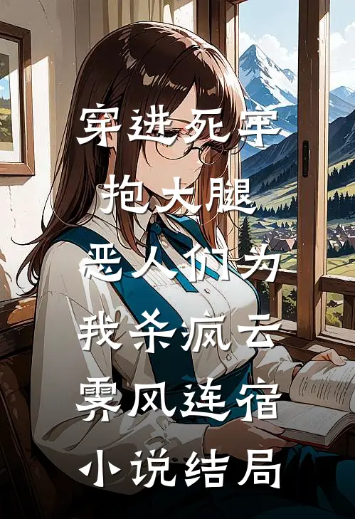 穿进死牢抱大腿，恶人们为我杀疯云霁风连宿小说结局