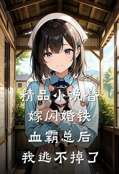 精品小说替嫁闪婚铁血霸总后，我逃不掉了