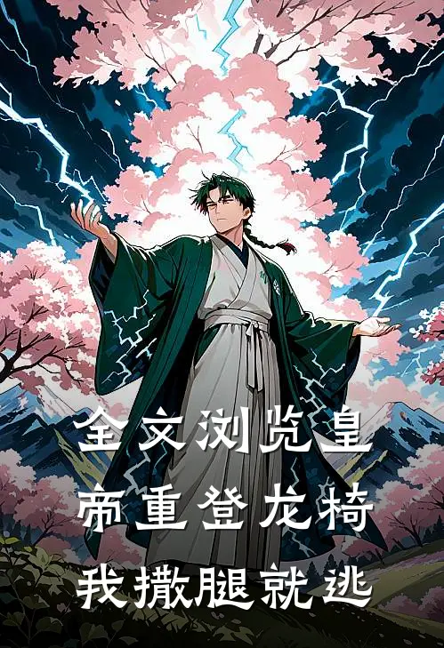 全文浏览皇帝重登龙椅，我撒腿就逃