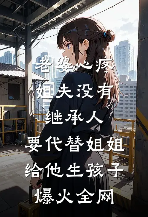 老婆心疼姐夫没有继承人，要代替姐姐给他生孩子爆火全网