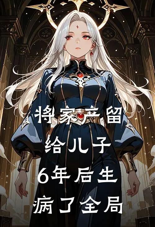 将家产留给儿子，6年后生病了全局