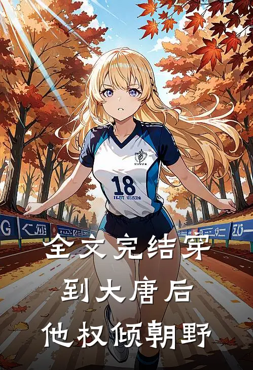 全文完结穿到大唐后，他权倾朝野