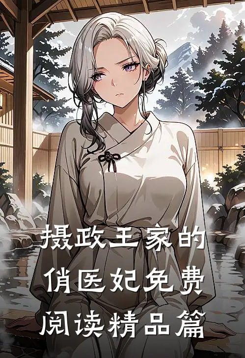 摄政王家的俏医妃免费阅读精品篇