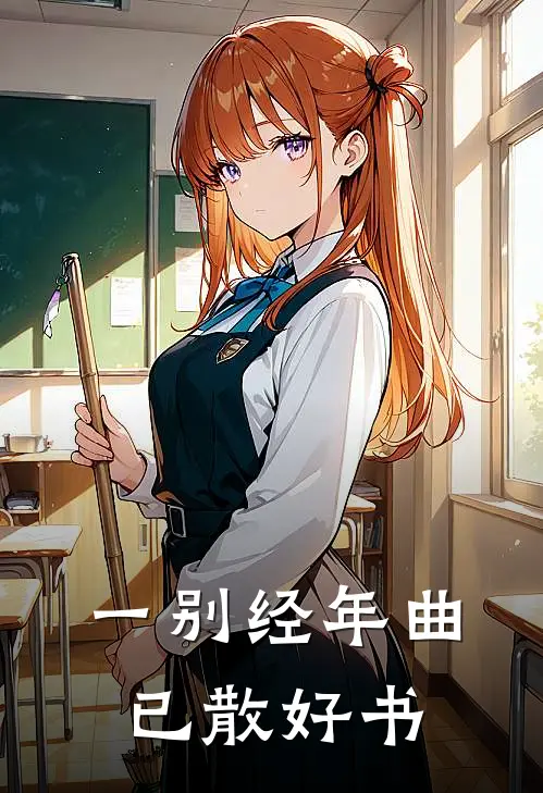一别经年曲已散好书