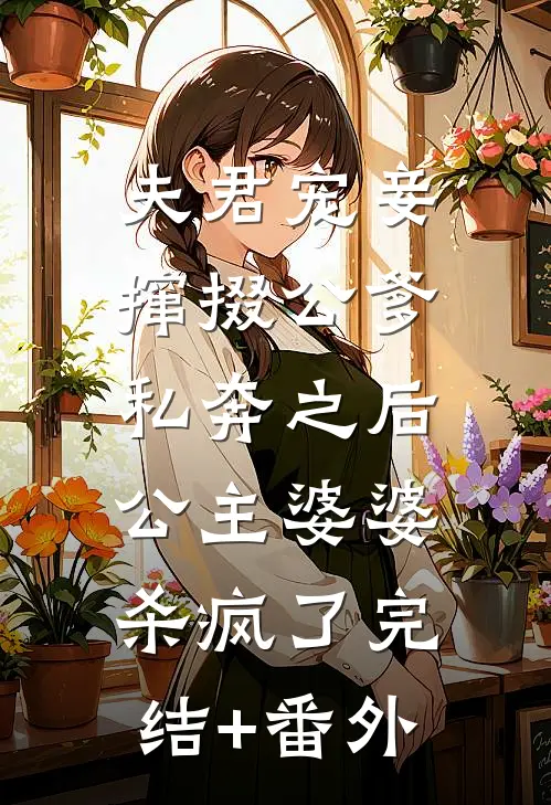 夫君宠妾撺掇公爹私奔之后，公主婆婆杀疯了完结+番外