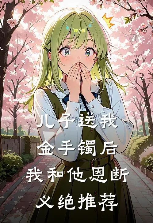 儿子送我金手镯后，我和他恩断义绝推荐