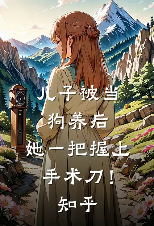 儿子被当狗养后，她一把握上手术刀！知乎