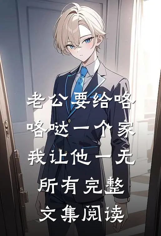 老公要给咯咯哒一个家，我让他一无所有完整文集阅读