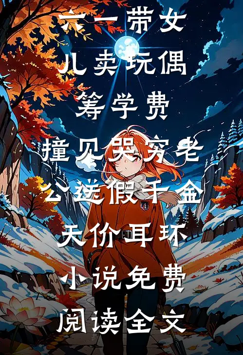 六一带女儿卖玩偶筹学费，撞见哭穷老公送假千金天价耳环小说免费阅读全文
