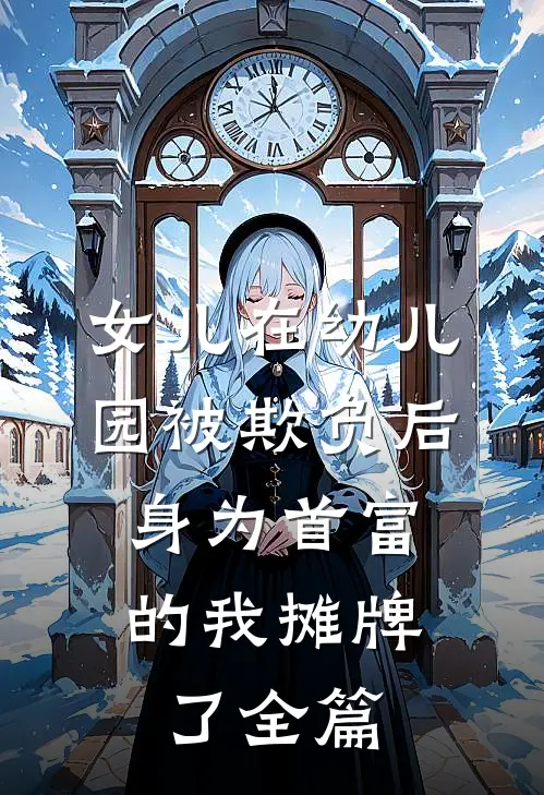 女儿在幼儿园被欺负后，身为首富的我摊牌了全篇