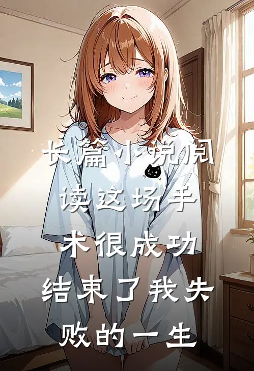 长篇小说阅读这场手术很成功，结束了我失败的一生