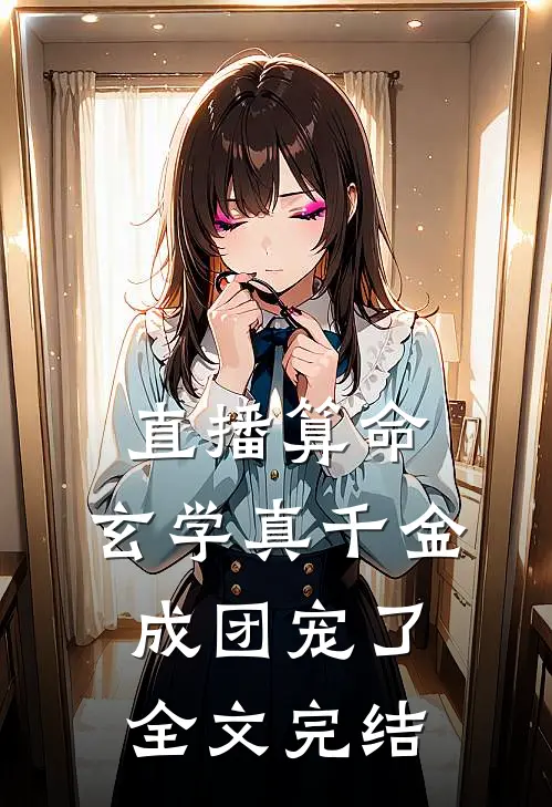 直播算命：玄学真千金成团宠了全文完结