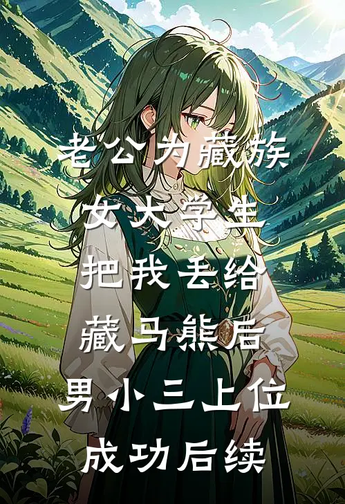 老公为藏族女大学生把我丢给藏马熊后，男小三上位成功后续