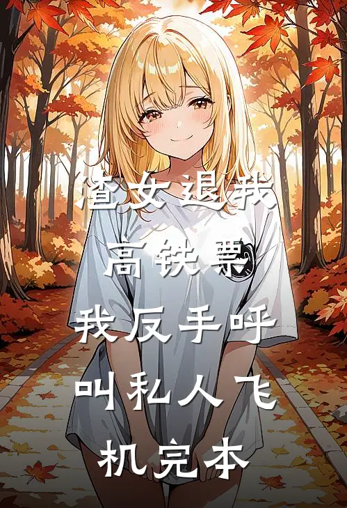 渣女退我高铁票，我反手呼叫私人飞机完本