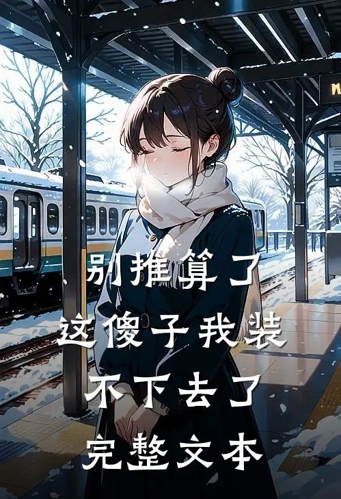别推算了，这傻子我装不下去了完整文本