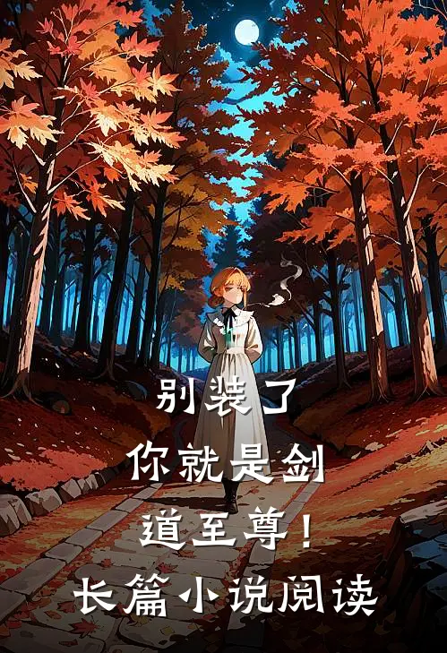 别装了，你就是剑道至尊！长篇小说阅读