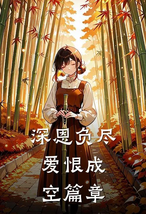 深恩负尽，爱恨成空篇章
