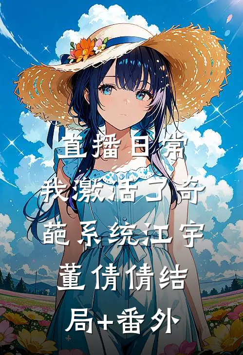 直播日常：我激活了奇葩系统江宇董倩倩结局+番外