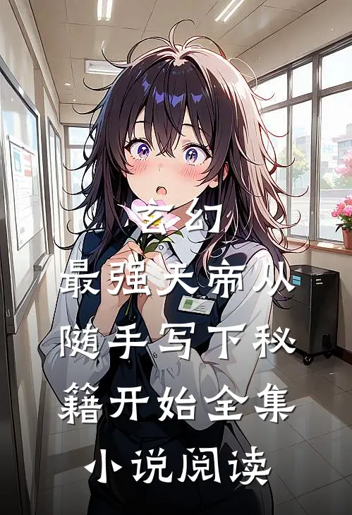 玄幻：最强天帝从随手写下秘籍开始全集小说阅读