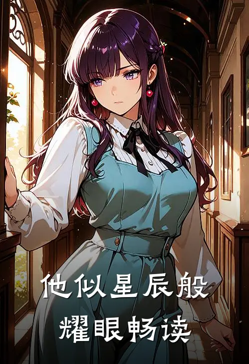 他似星辰般耀眼畅读