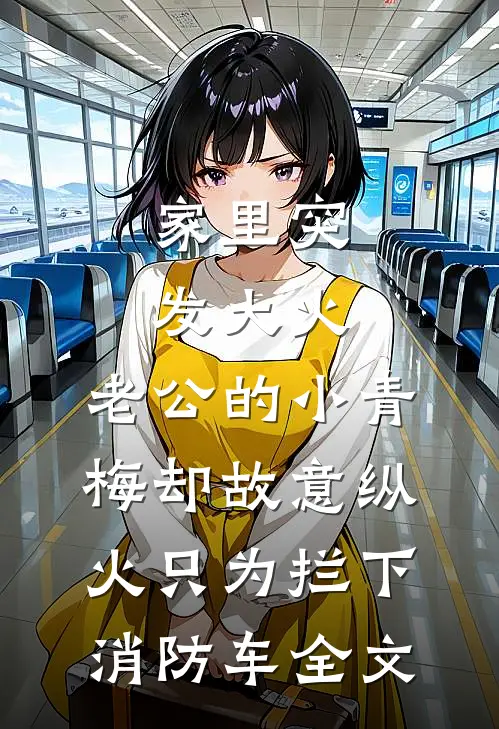 家里突发大火，老公的小青梅却故意纵火只为拦下消防车全文
