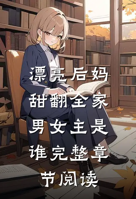 漂亮后妈甜翻全家男女主是谁完整章节阅读