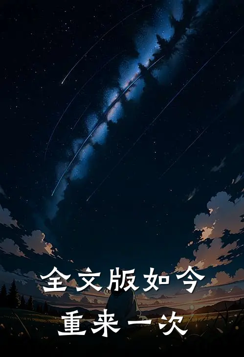 全文版如今重来一次