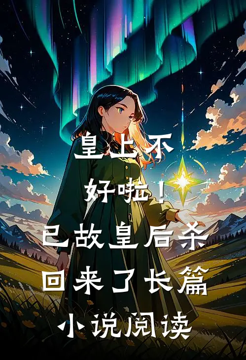 皇上不好啦！已故皇后杀回来了长篇小说阅读
