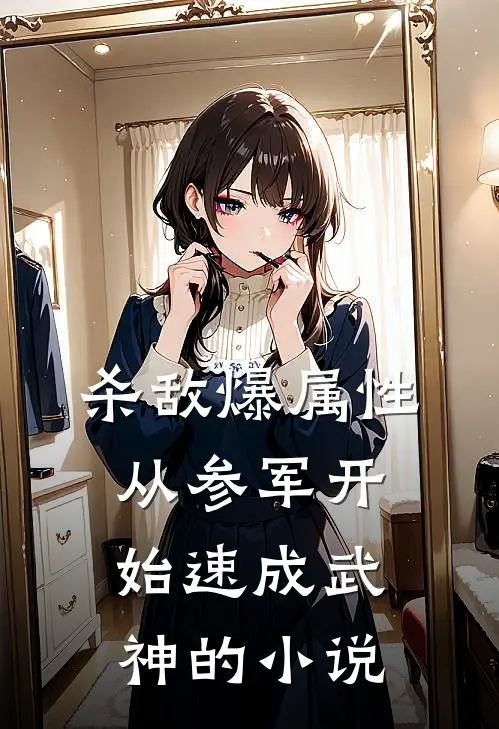 杀敌爆属性，从参军开始速成武神的小说