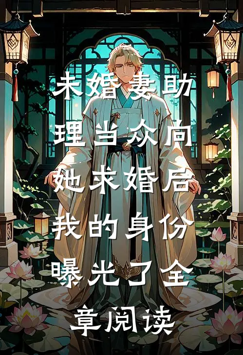 未婚妻助理当众向她求婚后，我的身份曝光了全章阅读
