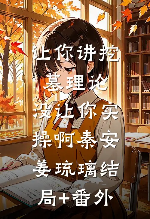 让你讲挖墓理论，没让你实操啊秦安姜琉璃结局+番外