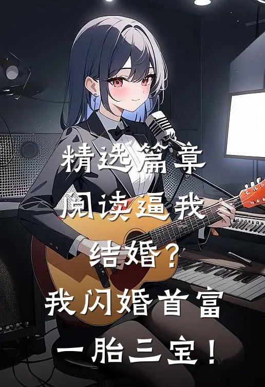 精选篇章阅读逼我结婚？我闪婚首富一胎三宝！